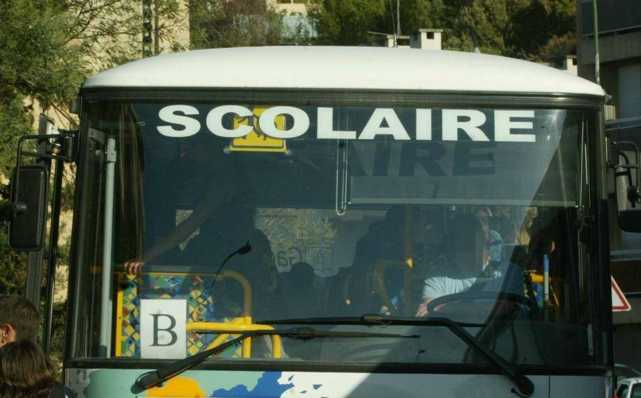 A Aups, le chauffeur de bus scolaire avait trop bu  VarMatin