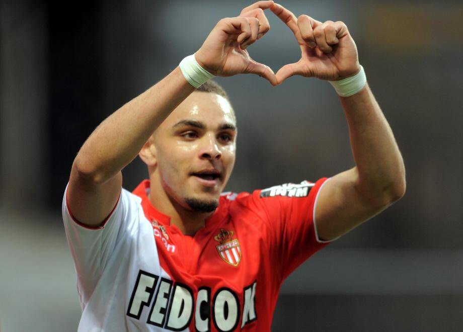 Auteur de l’ouverture du score, Layvin Kurzawa a mis l’ASMsur la voie d’un précieux succès à Toulouse.