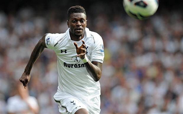 Emanuel Adebayor