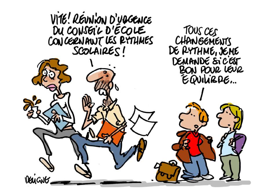 Rythmes scolaires : le - 25281494.jpg