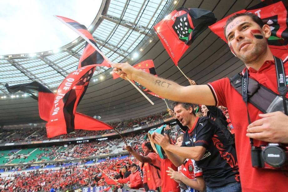 Rct Castres Premiers Billets Pour Le Stade De France En Vente Mardi Var Matin