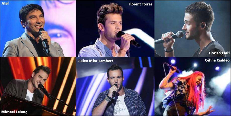 The Voice : ces artistes du Sud qui brillent encore