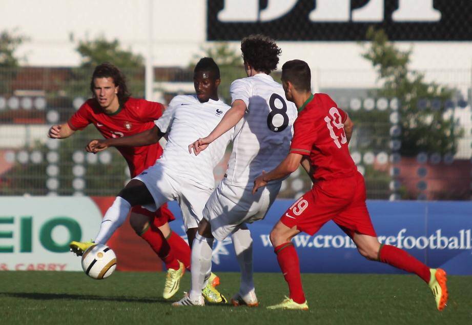 Festival international Espoirs de Toulon: la France en finale contre le Brésil