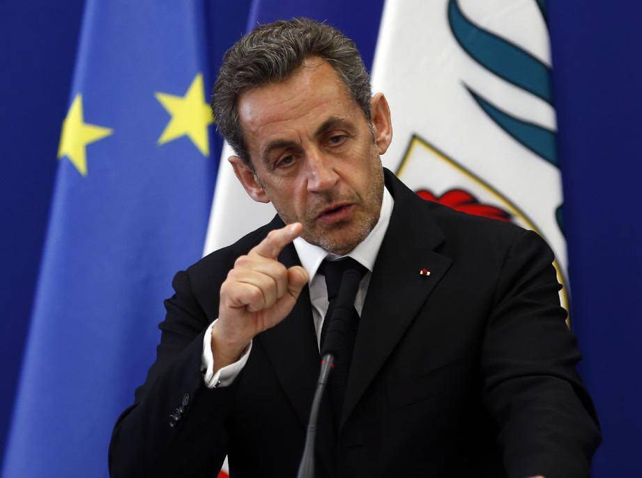 Nicolas Sarkozy