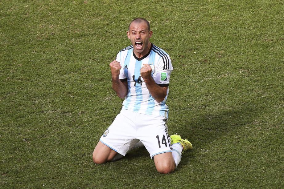 Javier Mascherano ou Mats Hummels ?