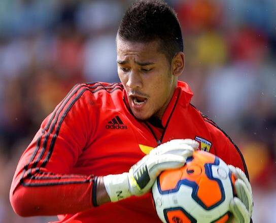 Alphonse Areola