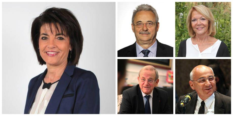 Sénatoriales 4 sièges pour la droite, 1 pour le PS dans les Alpes