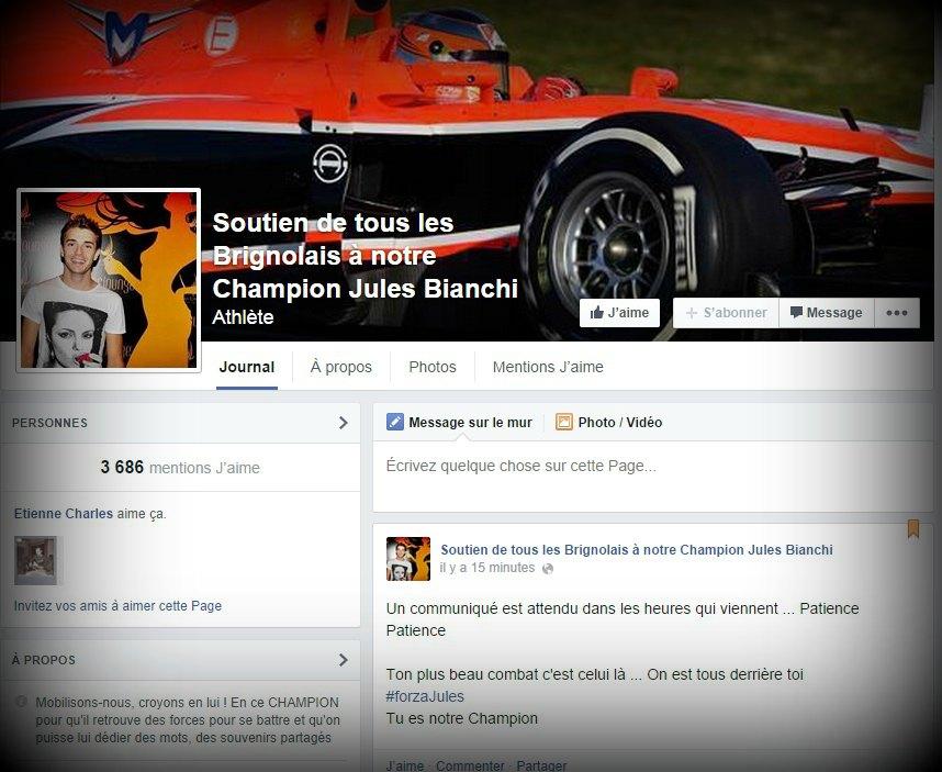 soutien brignolais a jules bianchi page facebook 141007