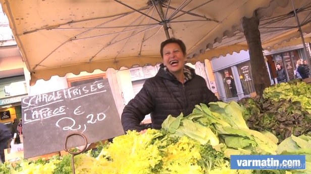 Les salades de Jeannine