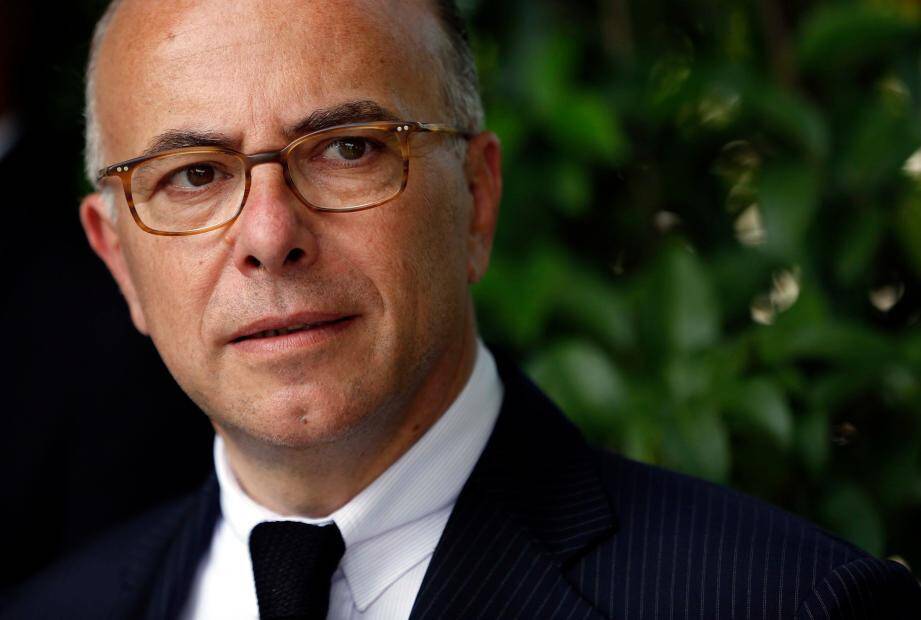 Bernard Cazeneuve