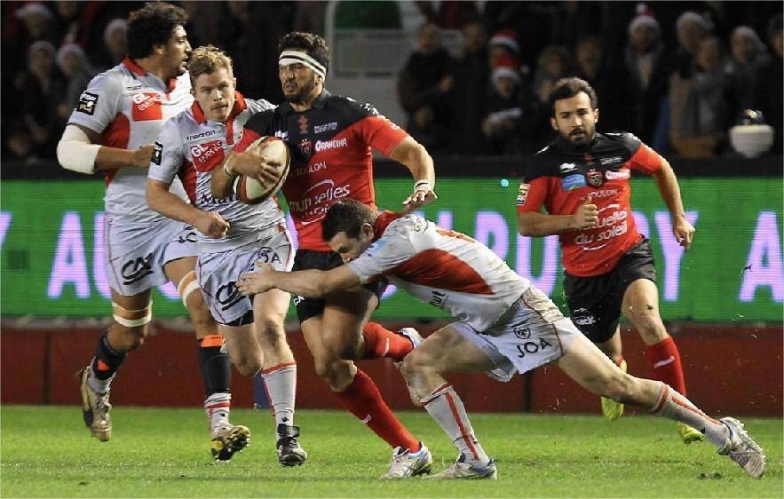 Le RCT veut se rattraper contre Leicester