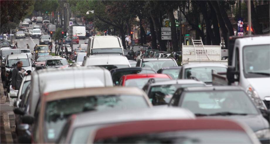 Le boulevard Clemenceau de Draguignan veut retrouver sa superbe