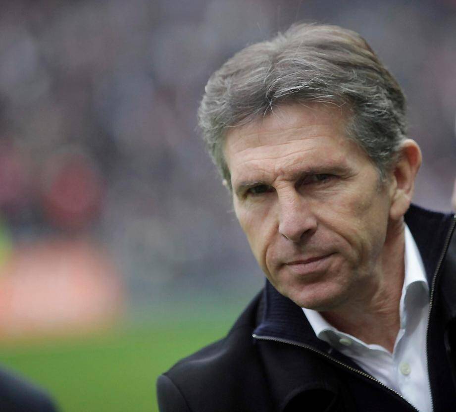 Claude Puel 