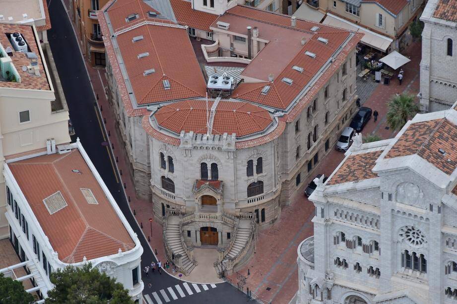 Palais de Justice de Monaco 3