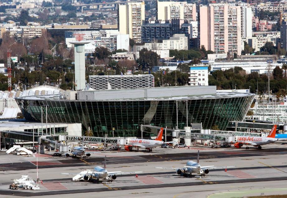 Les usagers de l'aéroport pourront profiter d'un débit haute vitesse.