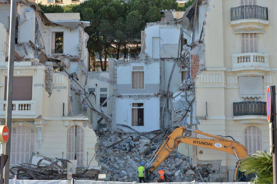 Le Patrimoine Architectural Monegasque Sera T Il Bientot Mieux Protege Monaco Matin