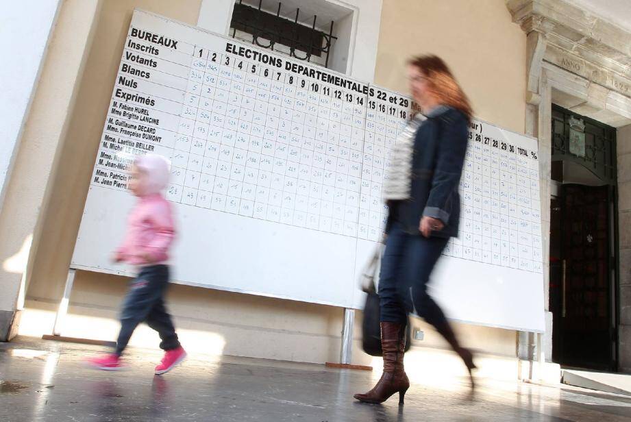 Dimanche dernier, un électeur varois sur deux ne s'est pas déplacé pour voter. Qu'en sera-t-il dimanche prochain ?