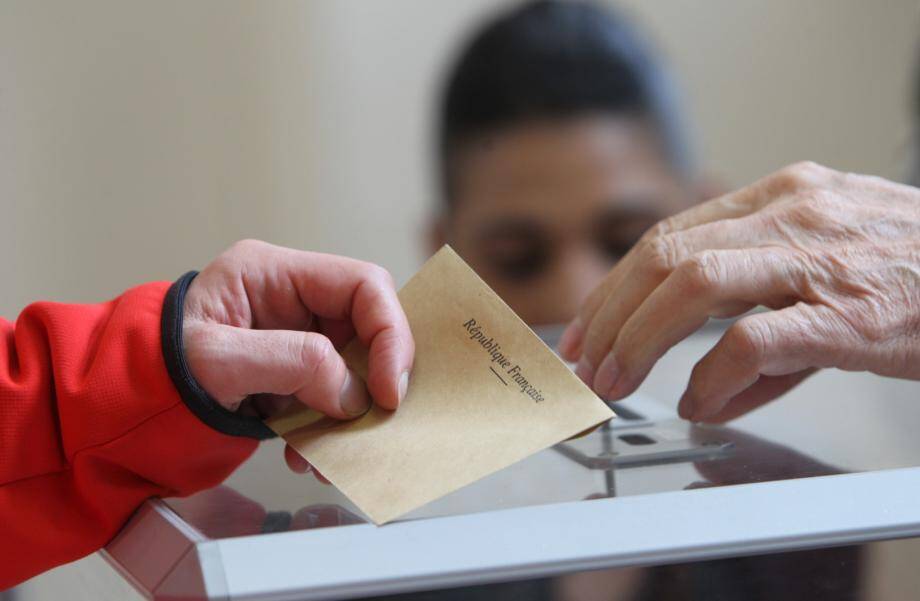 Un vote à Toulon