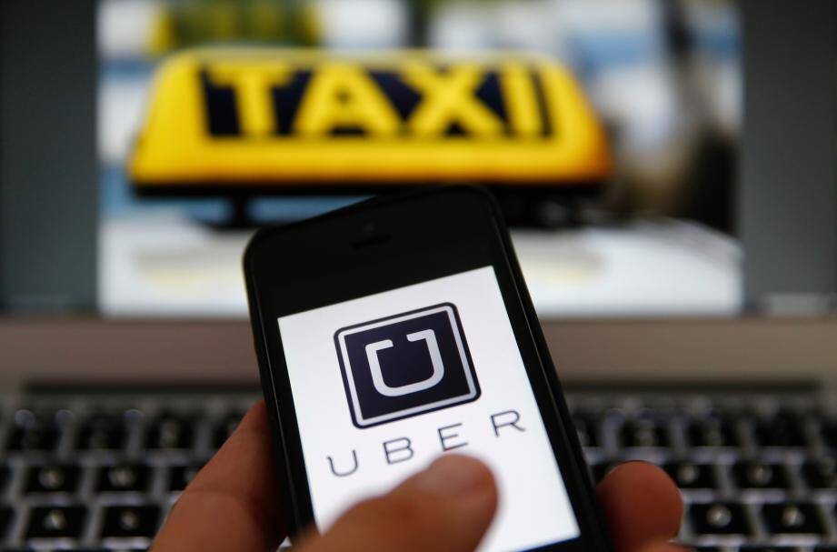 Uber concurrence les taxis