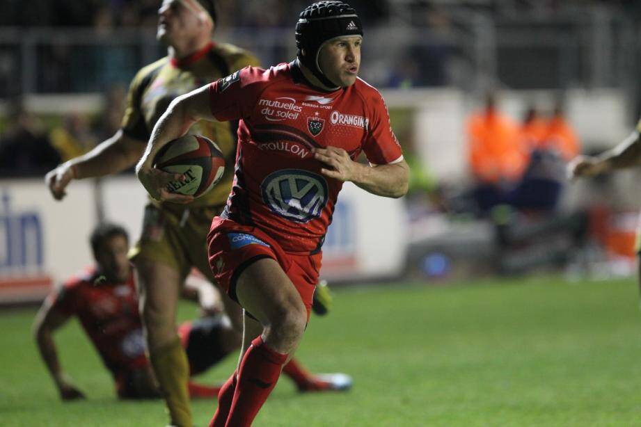 L'an passé à Mayol, le RCT avait écrabouillé Oyonnax (64-10).