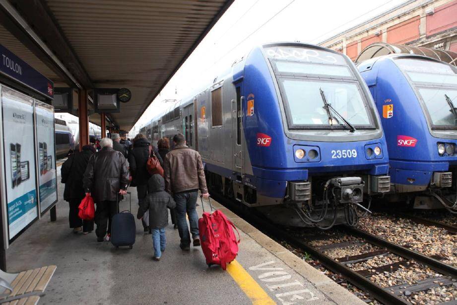 SNCF : le trafic TER encore perturbé - 27842435.jpg