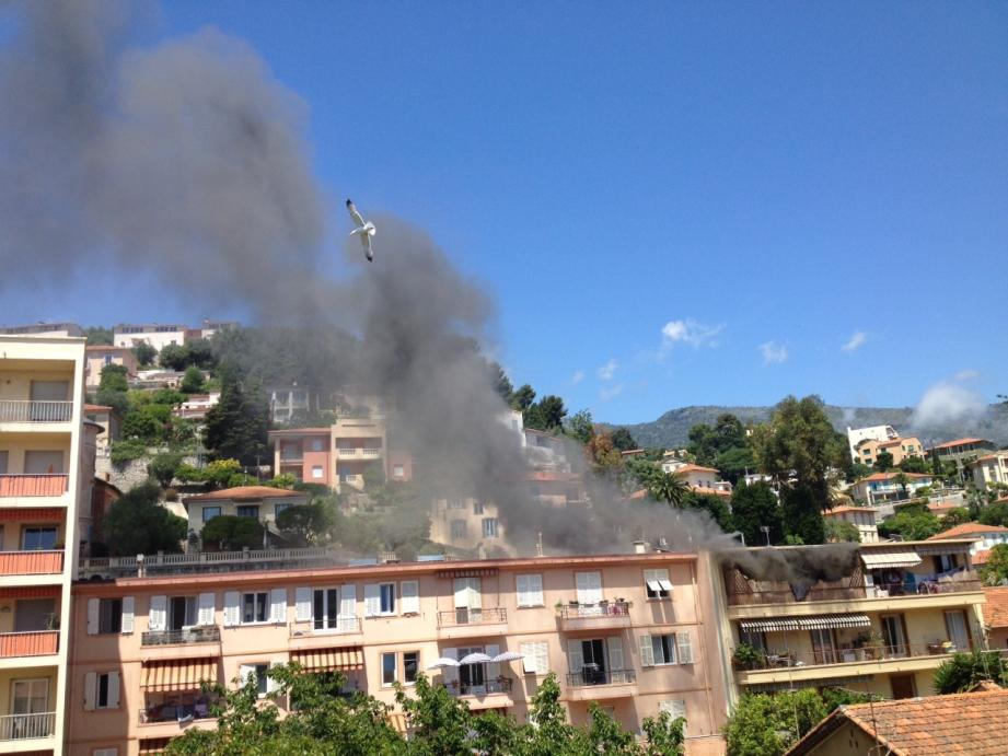 feu menton