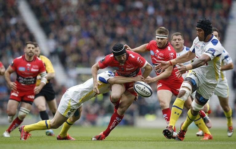 Le RC Toulonnais affronte l’ASM Clermont Auvergne samedi (18h) en finale de la Champions Cup. Suivez le match en direct de Twickenham.