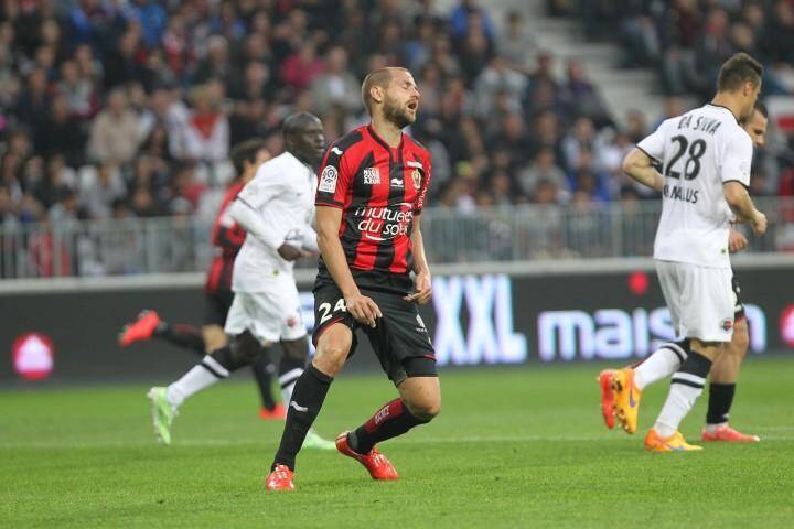 L'OGC Nice concède le nul face à Caen (1-1). Un moindre mal tant les Aiglons ont été mis en difficulté par des Caennais incisifs. 