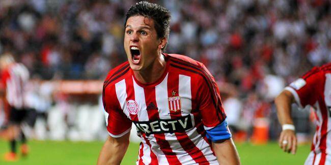 Guido Carrillo, buteur d’Estudiantes de La Plata (Argentine), doit rejoindre dans les prochains jours la Principauté.