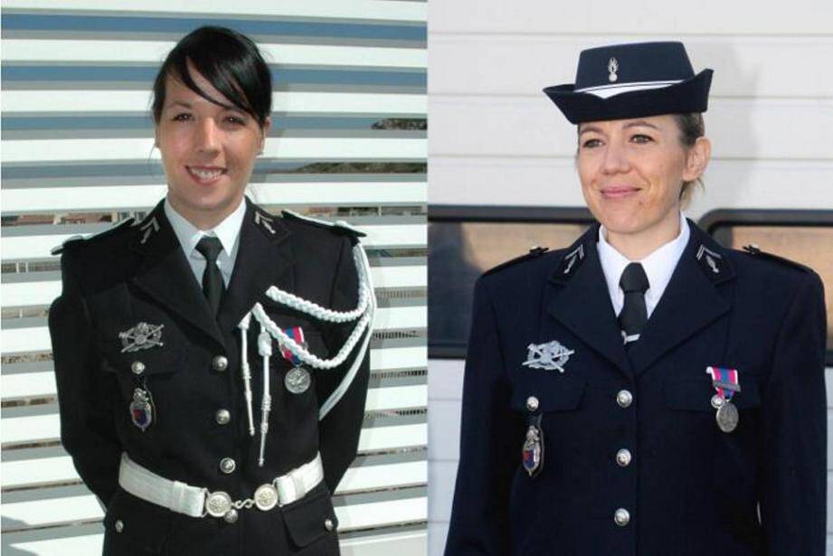 Alicia Champlon et Audrey Bertaut étaient âgée de 28 et 35 ans quand elles ont été tuées à Collobrières.