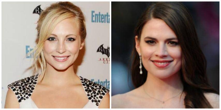 Candice Accola (Vampire Diaries) et Hayley Atwell (Agent Carter) seront de la partie. 