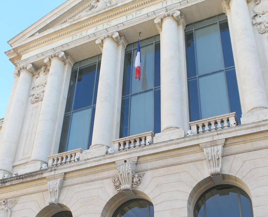 Palais de Justice de Nice