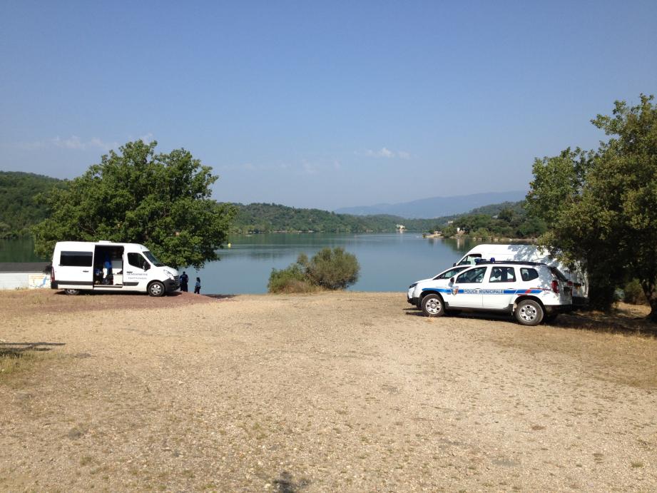 Reprise des recherches Saint-Cassien