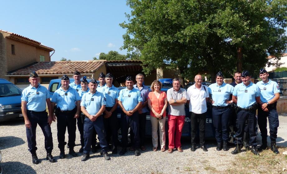 patrouille observation salles