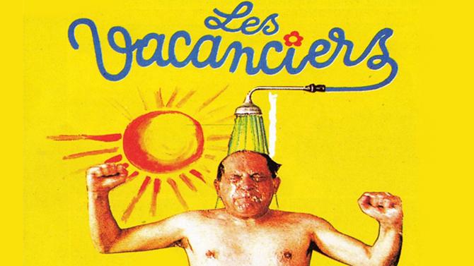 Les vacanciers 2015