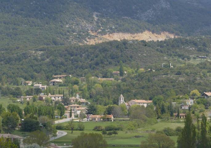 la roque esclapon vue generale aerienne 150814