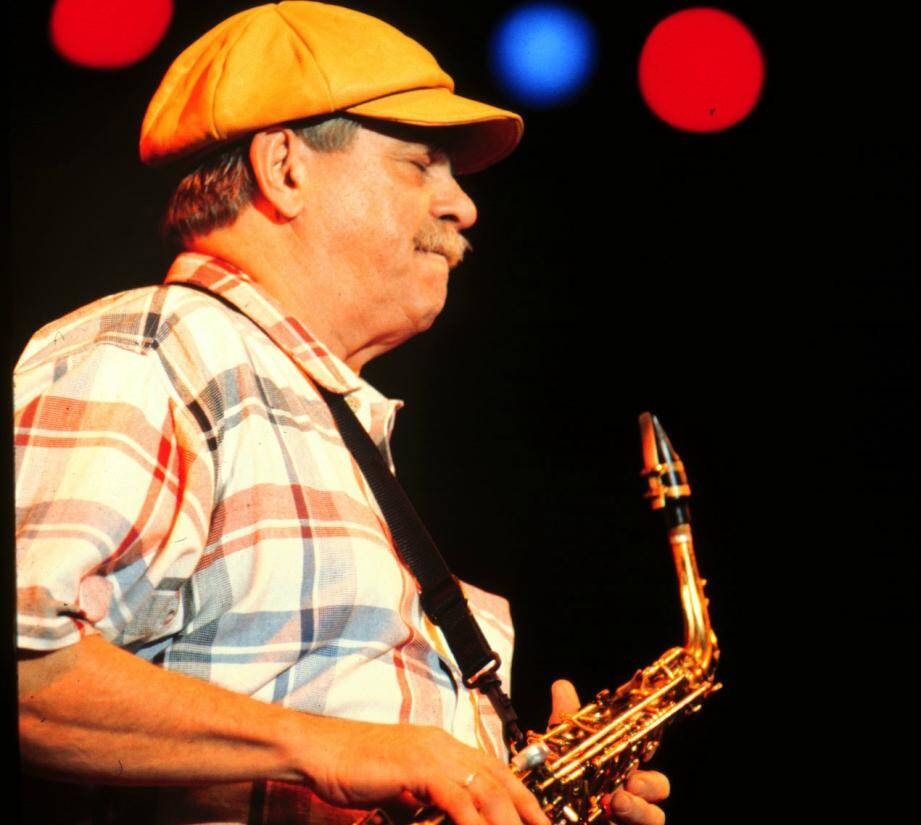 Phil Woods