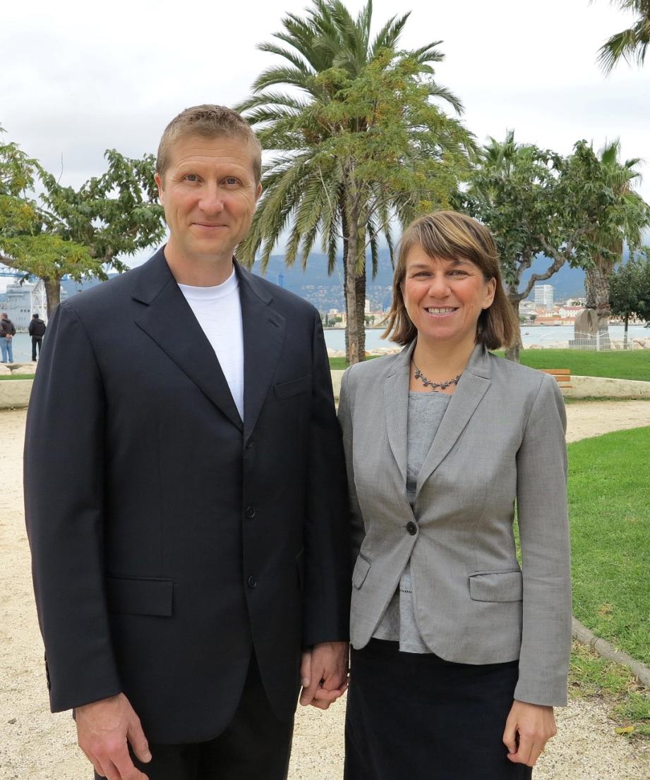 Salle des mariages du Port -Marchand, samedi matin, Richard Bres et Isabelle Brunelle se sont dit «oui» devant Caroline Depallens, maire adjoint, qui les a ainsi déclarés unis par les liens du mariage. La cérémonie s’est déroulée en présence de parents, amis et de leurs témoins.