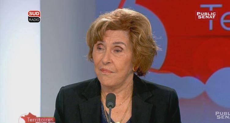 Edith Cresson Territoires d'Infos