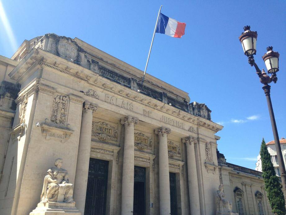 Tribunal correctionnel de Toulon.