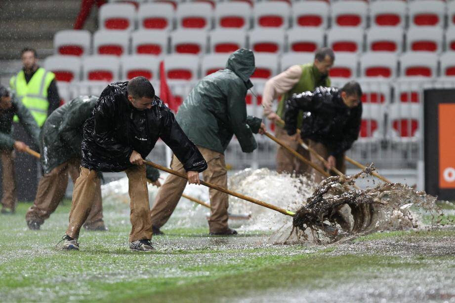 Samedi 3 octobre au stade Allianz Riviera de Nice