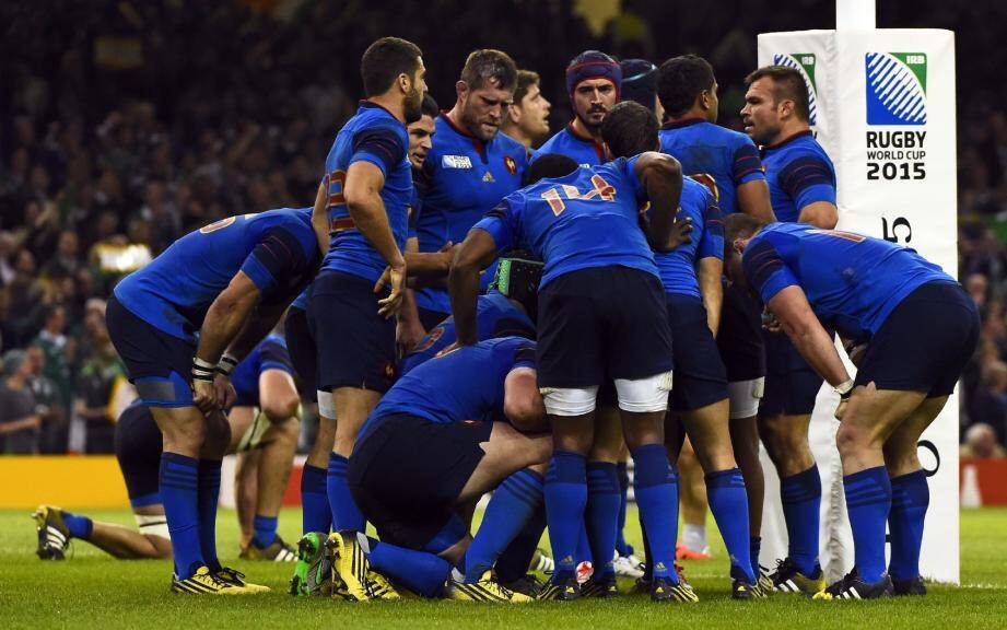 Le XV de France, sans grandes certitudes, va disputer le match le plus important de ces quatre dernières années, face aux redoutables All Blacks samedi (21H00) en quart de finale de Coupe du monde au Millennium Stadium de Cardiff.