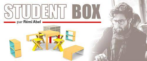 Student Box