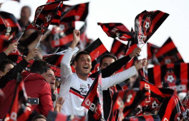 Supporter OGC Nice