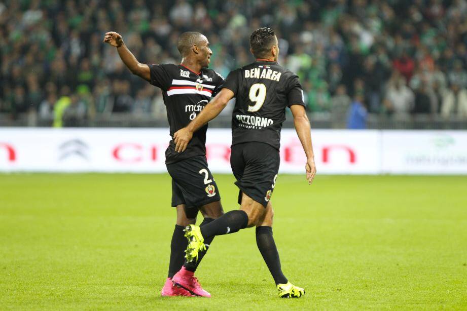 Ben Arfa, 8e journée de Ligue 1.