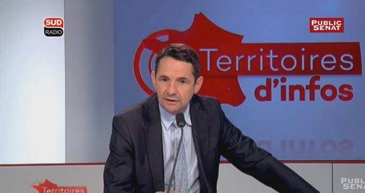 Thierry Mandon sur Territoires d'Infos