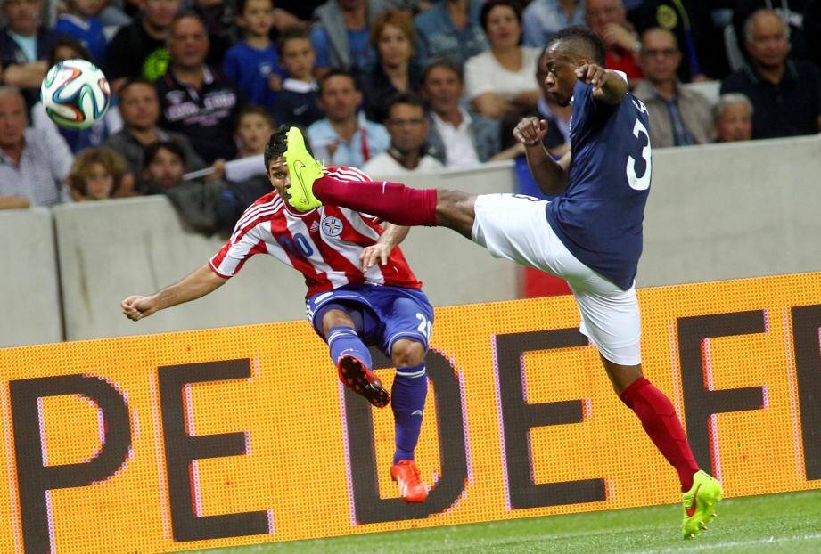 France-Paraguay