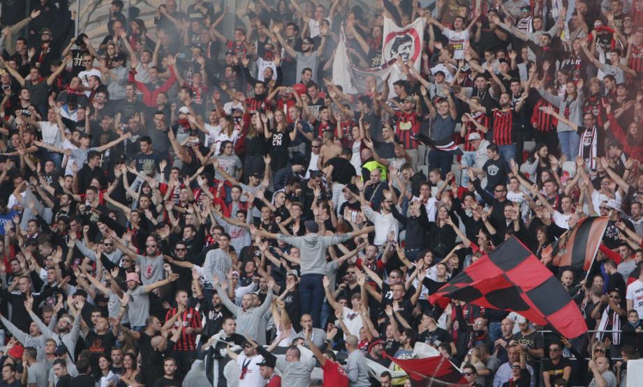 Les supporters de l'OGC Nice ne pourront pas se rendre à Lorient le 1er décembre ni à Reims dix jours plus tard (16e et 18e journées de L1).