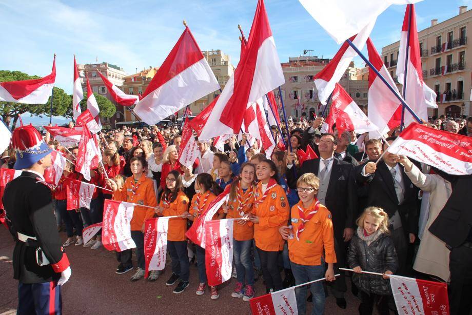 Programme chargé malgré l'actualité française pour l'édition 2015 de la Fête nationale à Monaco