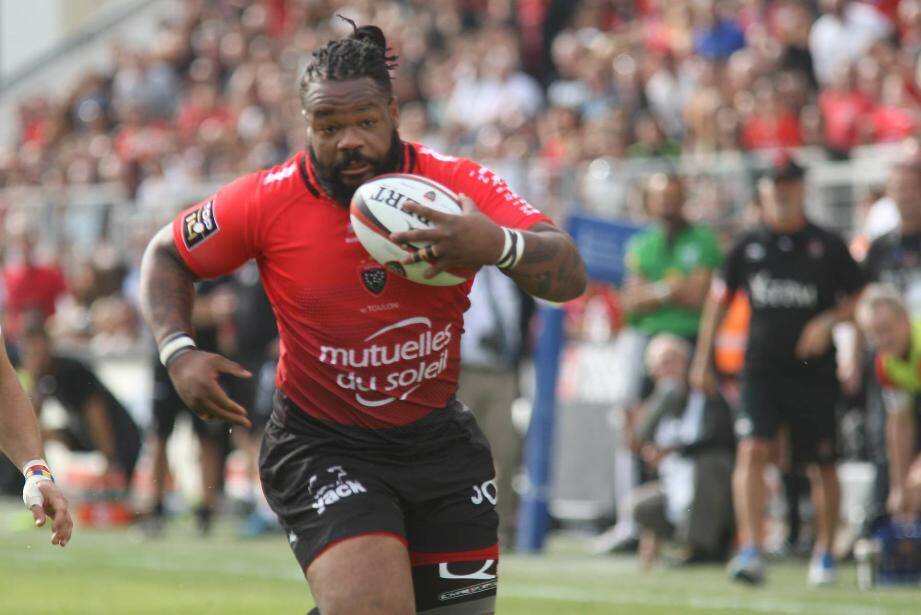 Mathieu Bastareaud